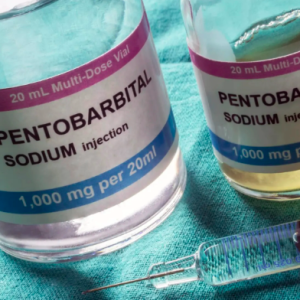 Buy Pentobarbital Sodium Liquid